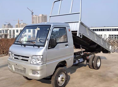 箱货车